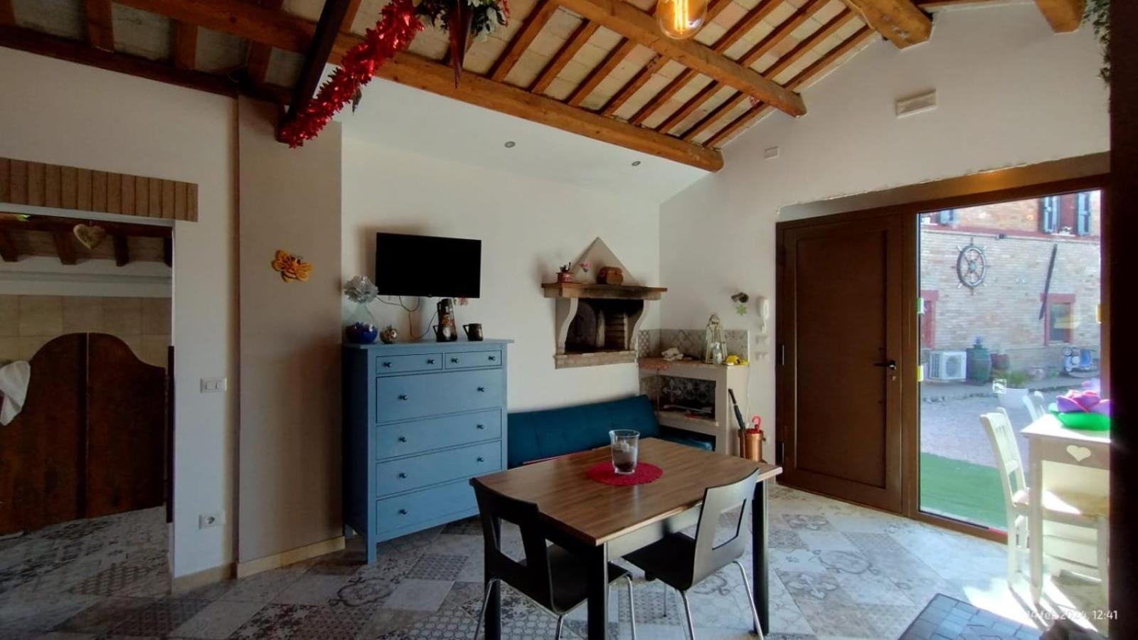 B&b La Quiete San Marcello  Exterior foto